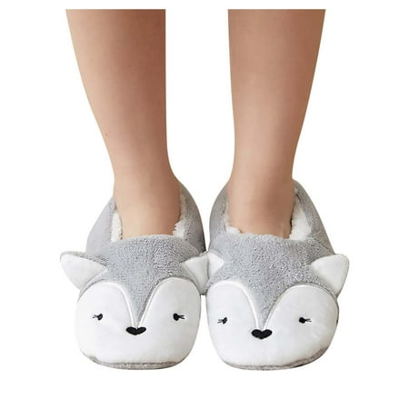 

Yubnlvae Socks Women s Cartoon Floor Socks Thicken Warm Non slip Sleeping Socks Slippers Socks