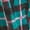 Green Plaid, variant on Women's Fleece Pajama Pant