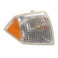 thumbnail image 1 of Front Turn Signal Lamp Cover, Wear Resistant Car Side Marker Light Housing Antiaging  For Upgrade Right, 1 of 8