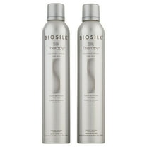 Biosilk Silk Therapy Finishing Spray Firm Hold 2 Ct 10 oz