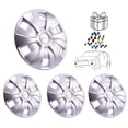 thumbnail image 1 of Tapones Optimus Owc Rin 14 Color Plateado Con Cuadricula plateado, 1 of 9