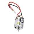 thumbnail image 4 of RC Brushed Motor, Three Slot Straight Rotor Waterproof RC Motor  For RC Climbing Car 12T,17T,22T,29T,40T, 4 of 8