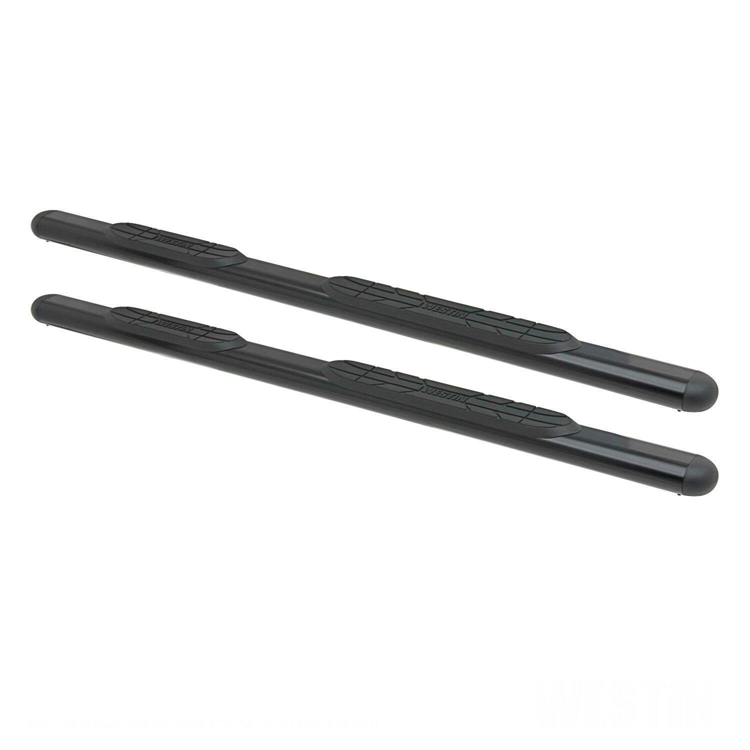 Westin 22-5025 Premier 4 Oval Nerf Step Bars Fits select: 2015-2018 CHEVROLET SILVERADO K1500 LT, 2004-2018 FORD EXPLORER