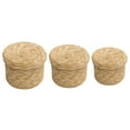 thumbnail image 2 of Chiwanji Cesta de Almacenamiento con Tapa, Cestas de Almacenamiento, Cubo de Juguetes, para Juguetes, 2 of 9