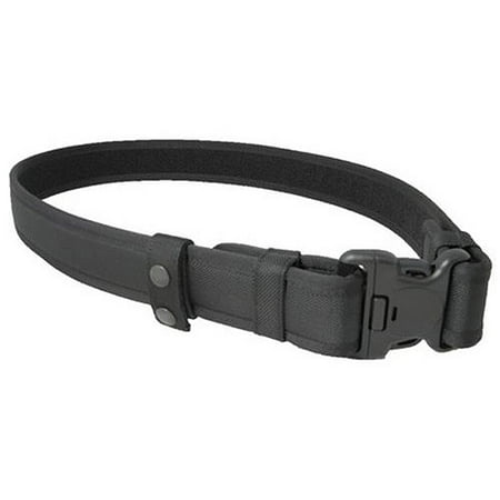 Duty Belt with Loop, X-Large, Black