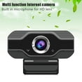 thumbnail image 3 of RYRDWP GF-X1 Ordinateur PC Portable Caméra Web USB2.0 avec Microphone, 3 of 9