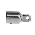 thumbnail image 3 of Double screw/Single screw Stainless Bimini Top Eye End Cap For 20/22/25/30/32mm Pipe Marine Boat Yacht, 3 of 5