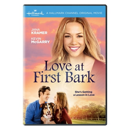 Hallmark - Love at First Bark [DIGITAL VIDEO DISC]