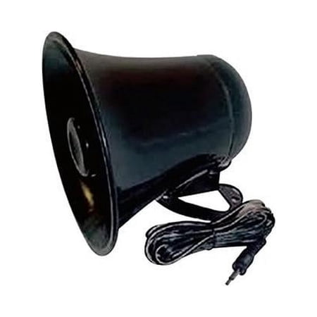 Abs Black Plastic PA Horn Sticker Thf-53Fp