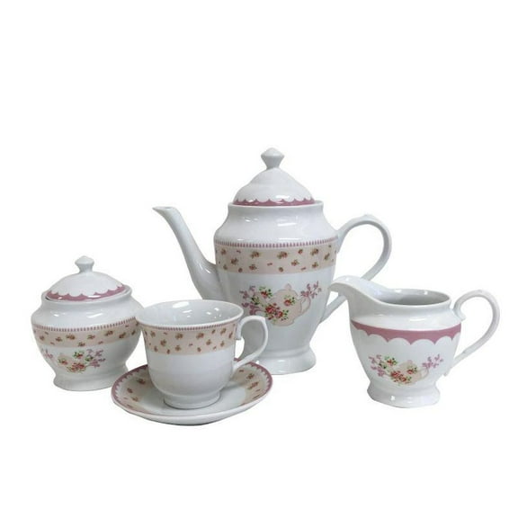 Garden Tea Set