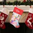 thumbnail image 3 of 20 Inch Princess Christmas Stocking, 3 of 5