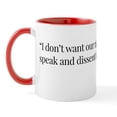 thumbnail image 2 of CafePress - Rashida Tlaib Quote - 11 oz Ceramic Mug - Novelty Coffee Tea Cup, 2 of 6