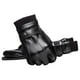 thumbnail image 2 of Guantes de invierno Macarena PU Cuero Pantalla táctil Térmico Forrado Suave, 2 of 8