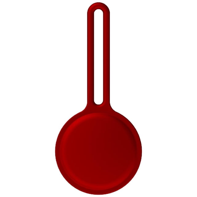 1 x Housse de Protection Souple pour Étiquette, Traqueur de Localisation pour Air Tag