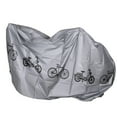 thumbnail image 2 of Bicycle Protective Cover | Outdoor Waterproof Bike Rain Cover With Lock Hole | Windproof Dustproof UV Resistant Durable Polyester | Fits Most Road & Mountain Bikes | 210x100 cm | Easy Storage, 2 of 9