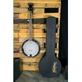 thumbnail image 3 of Washburn B11K-A Americana Series 5-String Resonator Banjo, 3 of 4