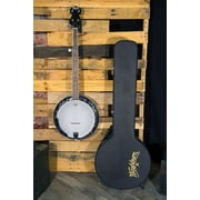Washburn B11 Americana Series (5 String) Banjo. Natural