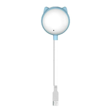 

Creative Voice Light USB Artificial Intelligence Voice Control Light Voice Control Mini Portable Atmosphere Photography LED Night Light