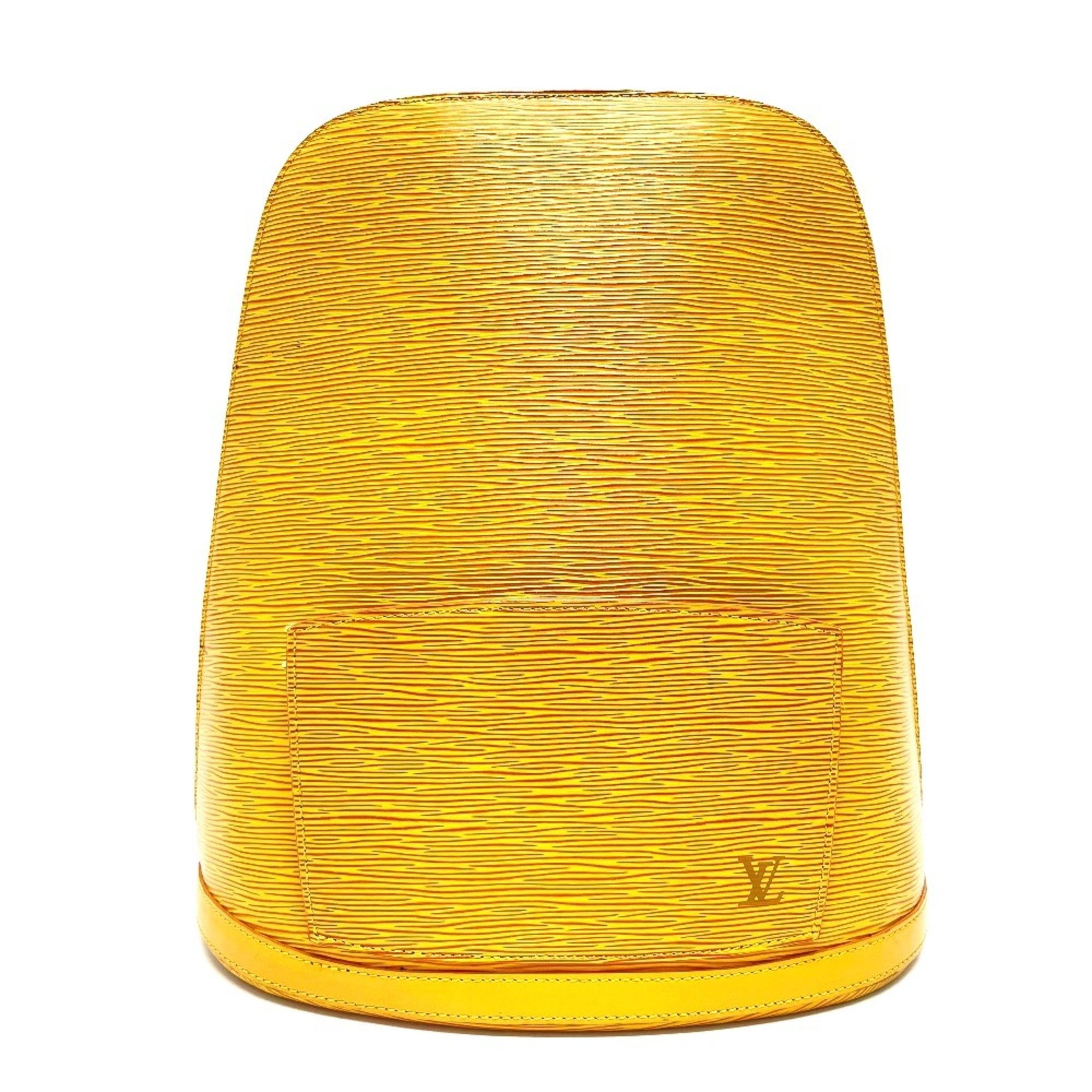 Pre-Owned LOUIS VUITTON M52299 Epi Cobran Backpack, Unisex  display picture 1