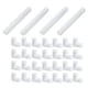 thumbnail image 1 of 32 protectores de esquinas de espuma para marcos de fotos, protección de embalaje, a prueba de golpes, amortiguación en forma de L para espejos, 1 of 8