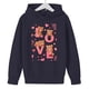 thumbnail image 3 of TaTaai Valentines Sweatshirt Women Gnomes Shirts Love Heart Sweater Crewneck Long Sleeve Pullover Tops Gift, 3 of 8