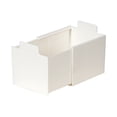 thumbnail image 2 of Amzcrzy Plastics Telescopic Storage Boxs Retractable Compartment Storage Box Adjustable Partition Tableware Office Storage Box Storage Trunks & Bag Storage and Organization Home Storage, 2 of 7