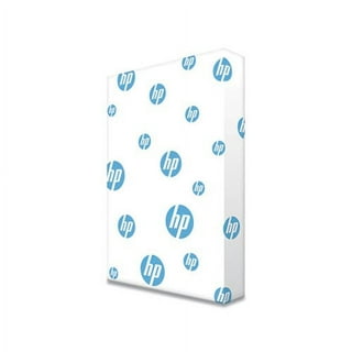 HP Office Ultra-White Paper 92 Bright 20lb 8-1/2 x 11 500/Ream 10/Carton 112101