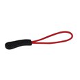 thumbnail image 1 of Inteprter 10 Uds. De tiradores de cremallera para equipaje, Cable para mochila, cordón deslizante con cremallera, cuerda de nailon para tirar de Tela de costura y artesanía, 1 of 6