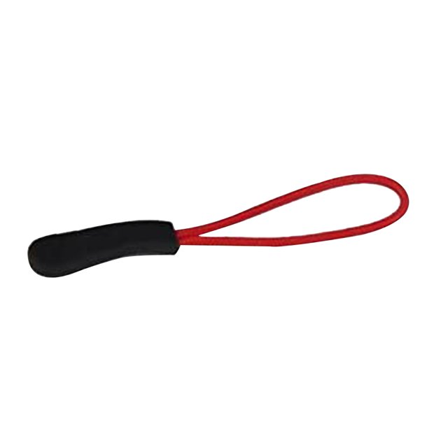 Inteprter 10 Uds. De tiradores de cremallera para equipaje, Cable para mochila, cordón deslizante con cremallera, cuerda de nailon para tirar de Tela de costura y artesanía