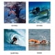 thumbnail image 5 of M Buder Calcetines de Buceo de Neopreno 3mm Antideslizantes Escarpines de Playa Deportivos Negro M, 5 of 9