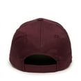 thumbnail image 2 of Outdoor Cap GL-271 Mid to Low Profile Basic Cotton Twill-Maroon-Youth, 2 of 8