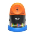 thumbnail image 2 of Elmer's CrayonPro Electric Crayon Sharpener w/Replacable Blade, Orange, 1-Count, 2 of 5