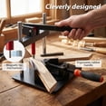 thumbnail image 3 of Portable Picture Frame Stapler Machine Kit, F300-1 Art Picture frameing Joiner/jig/Making Tools and Supplies, 3 of 6