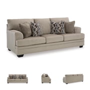 Signature Design by Ashley Stonemeade Taupe Sofa