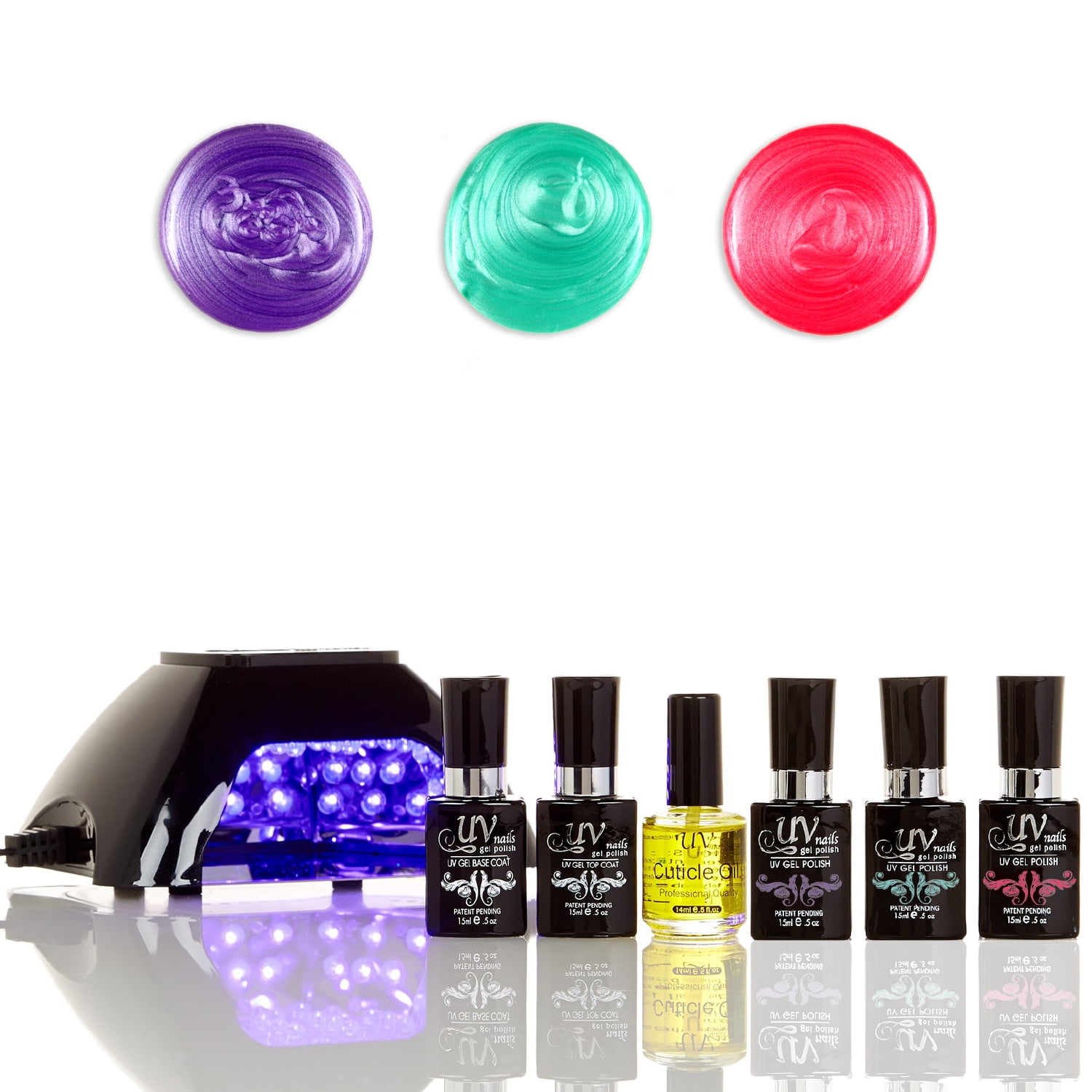 Gel Nail Led Lamp Kit - 27 What Should You Do For Fast DESIGN