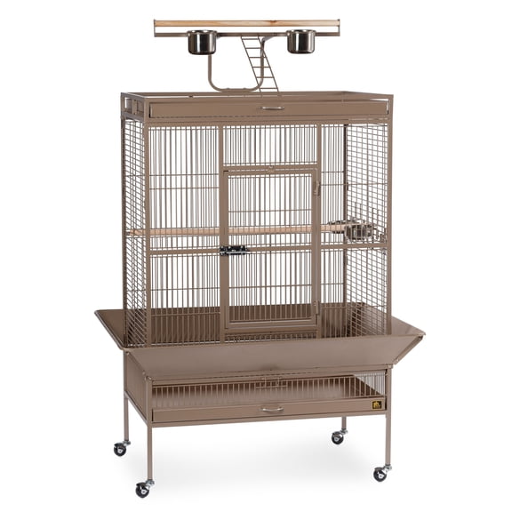 Prevue Pet Products Playtop Bird Home - Coco 3154COCO