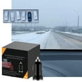 thumbnail image 3 of 3Pcs All-Purpose Car Defrosting & Deicing Device - Portable 12V Fast Ice Melter | Multifunctional Snow Removal & Cleaning Tool for Winter, 3 of 8