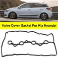 thumbnail image 7 of Car Valve Cover Gasket Accessories For Hyundai Sonata Santa 2.0 2.4L 22441-2GGB0, 7 of 7