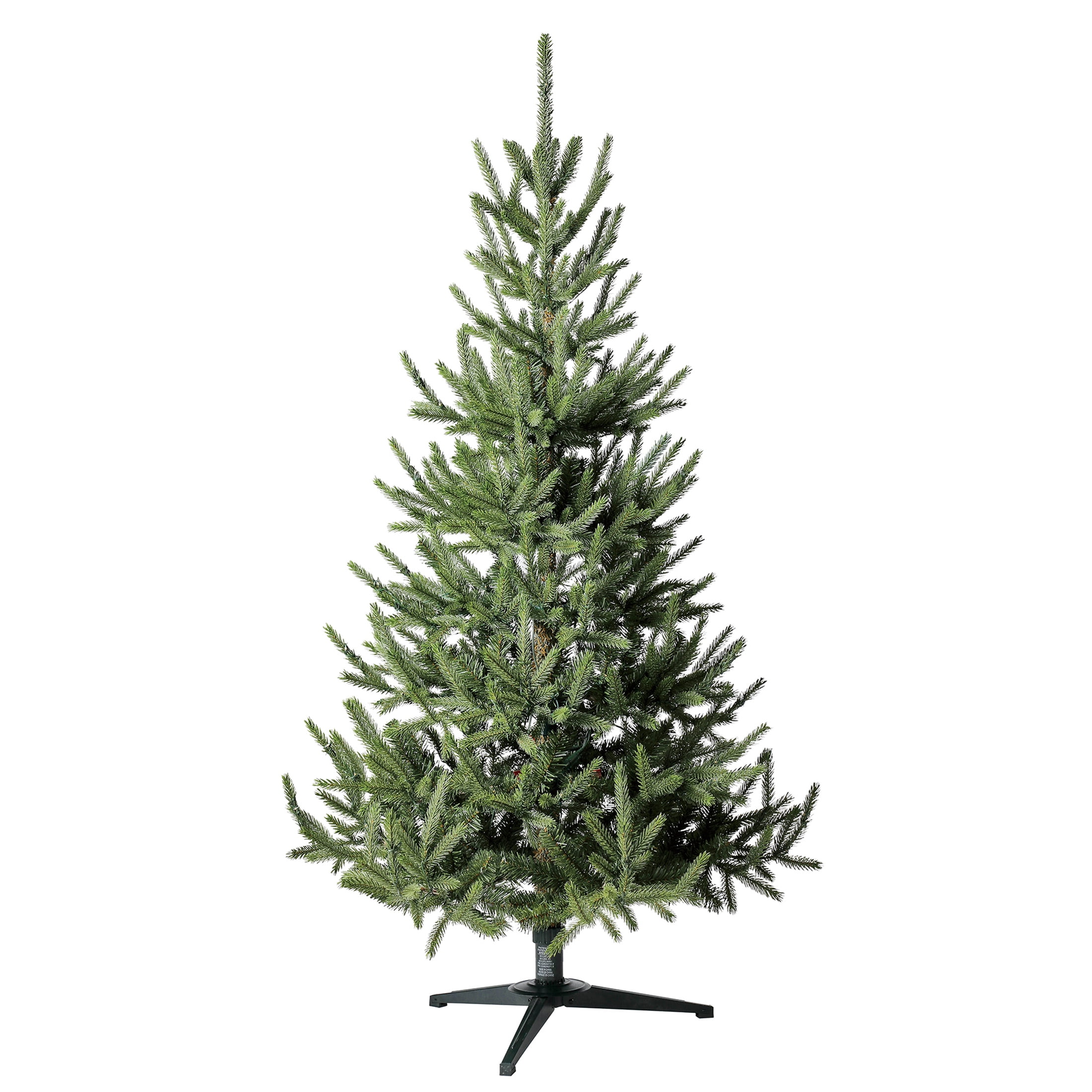 Details about   VILOBOS 5ft Christmas Tree Artificial Pine Xmas Holiday Decoration Metal Stand 