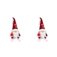 thumbnail image 3 of Inteprter Escaparate de Navidad Sin rostro Barba larga Muñeca adorable de Navidad Centro de Oficina en casa Bar Club Decoración Cumpleaños Flor 2piezas Inteprter CBP186074, 3 of 6