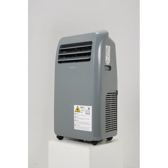 Edendirect 12000 BTU Portable Air Conditioner 3 in 1 AC Unit Fan and Dehumidifier for Rooms up to 450 Sq FT，1-24H Timer & Remote Control for homes, offices, and schools.