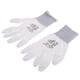 thumbnail image 4 of 9 / L Industria Trabajo Guantes protectores antideslizantes Guantes de resina PU de, 4 of 9