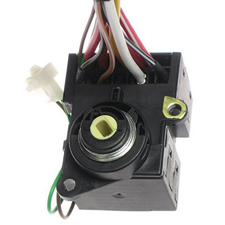 Ignition Starter Switch For 1995-1996 Chevy Yukon, Suburban, C/K Pickup Trucks – Direct Fit