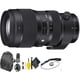 thumbnail image 1 of Lente Sigma 50-100mm f/1.8 DC HSM Art para Nikon F + Kit de limpieza de lentes Deluxe, 1 of 7