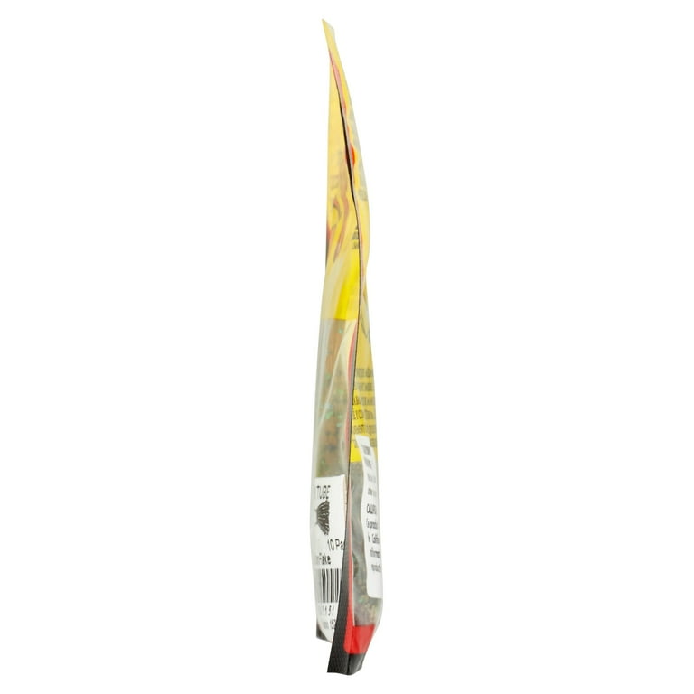 Strike King Bitsy Tube 2.75 Pumpkin Green Flake Soft Bait Strike King Bitsy Tube 2.75 Pumpkin Green Flake Soft Bait