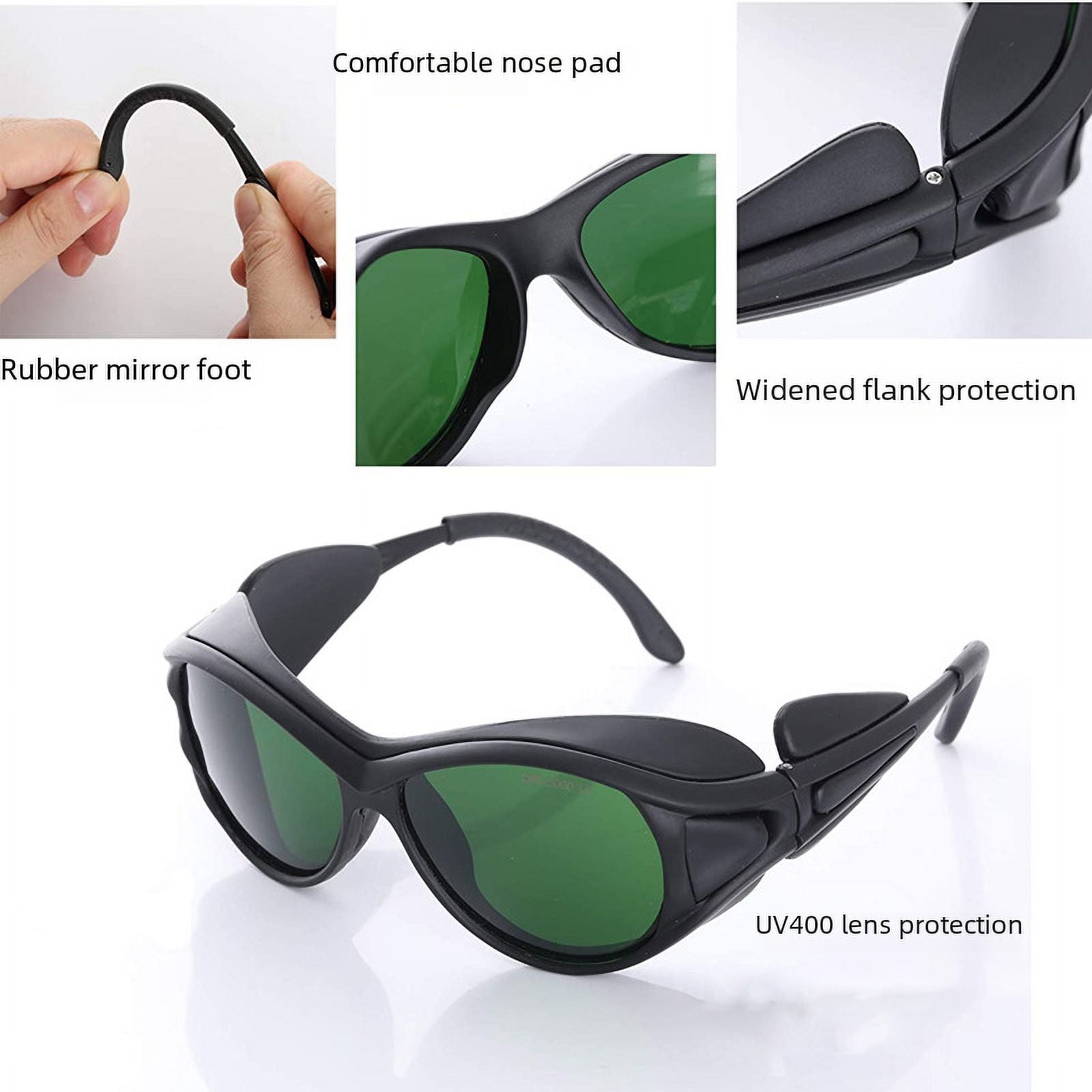 Protección Ocular Luz Pulsada DaÃ±a Los Ojos Depiladora Laser