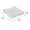White, variant on Gift for Him Matoen Memory Cotton Meditation Floor Pillow, Square Large Pillows Seating for Adults, Floor Cushion for Living Room, White 18x18 Inch