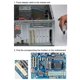 thumbnail image 5 of Computer Desktop Switch PC Power on/Restart Button Dual USB External Extension Power Cable on/Off Bu, 5 of 5