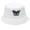 A8 White, variant on BODOAO Solid Color Bucket Hat for Women And Men Deep Crown Wide Brim Upf 50 Packable Sun Protection Bucket Hat Fisherman Hat Boonie Hat Unisex Bucket Hat Travel Hat Trendy Foldable Breathable Black