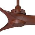 thumbnail image 3 of 60" Minka Aire Aviation Rosewood Ceiling Fan, 3 of 6
